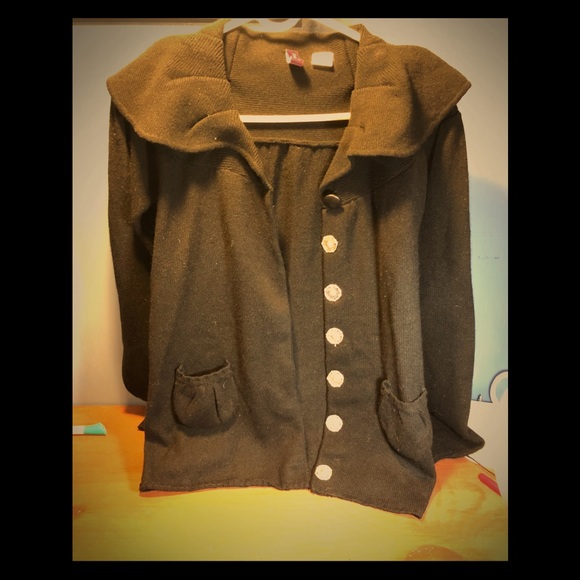 100% cashmere Bravo sweater - Picture 1 of 4